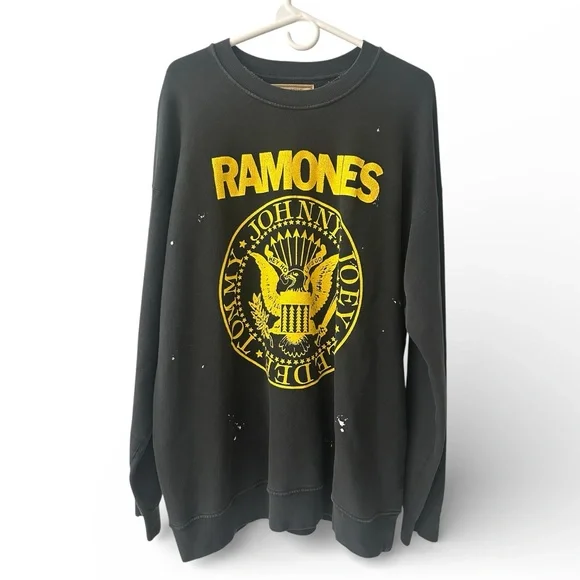 MadeWorn Ramones Sweatshirt